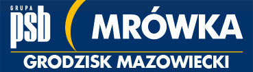 logo psb mrowka PSB Mrówka Grodzisk Mazowiecki