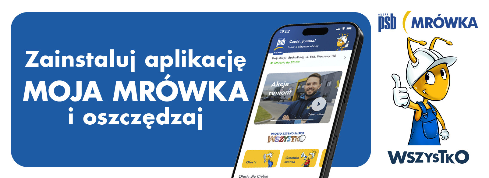 Grupa PSB mrowka PSB Mrówka Grodzisk Mazowiecki