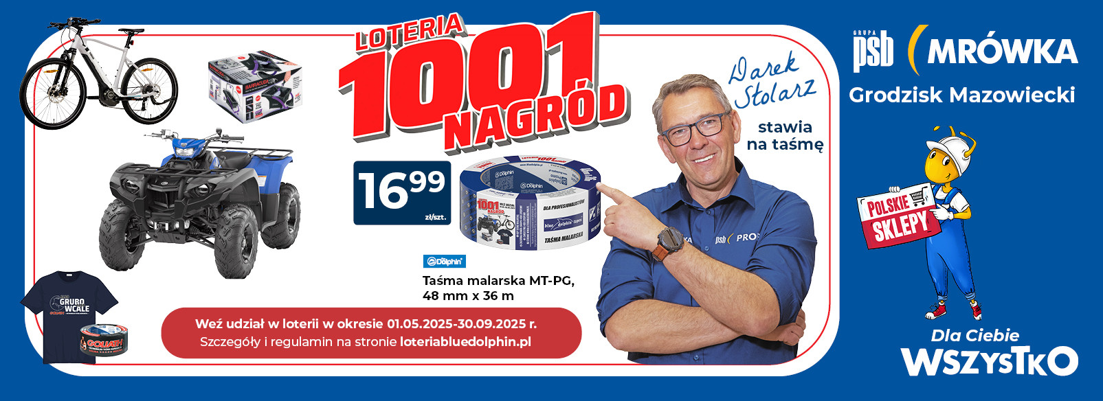 Grupa PSB mrowka PSB Mrówka Grodzisk Mazowiecki