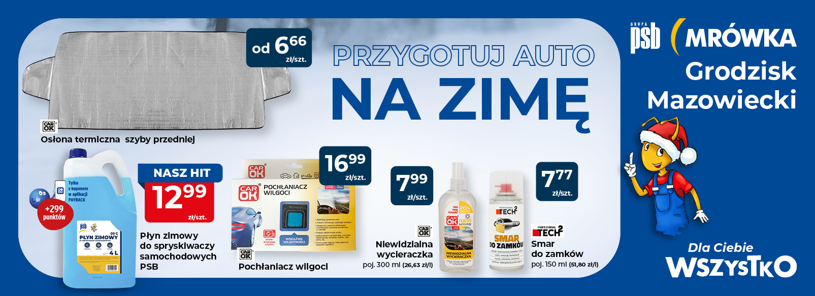 Grupa PSB mrowka PSB Mrówka Grodzisk Mazowiecki